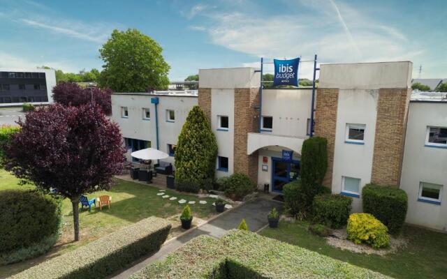 ibis budget Chartres