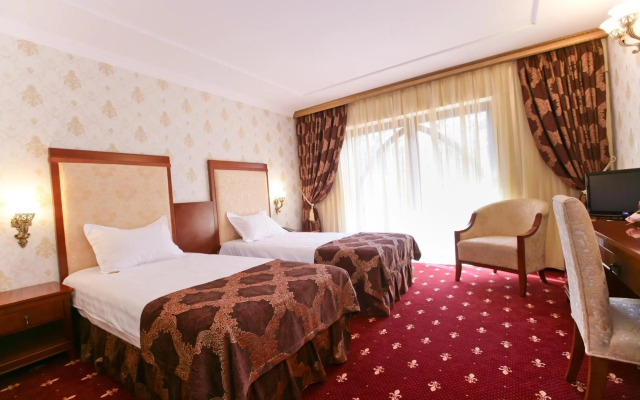 Hotel Restaurant La Castel