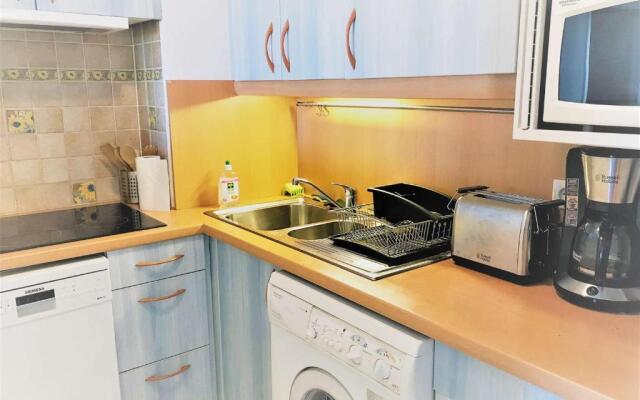 Appartement Saint-Jean-de-Luz, 3 pièces, 5 personnes - FR-1-4-612