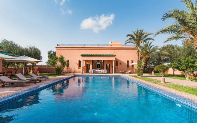 Palais Alcazar