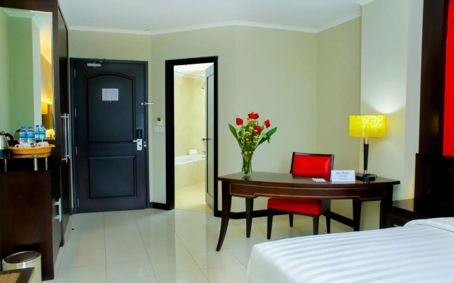 Hotel Zurich