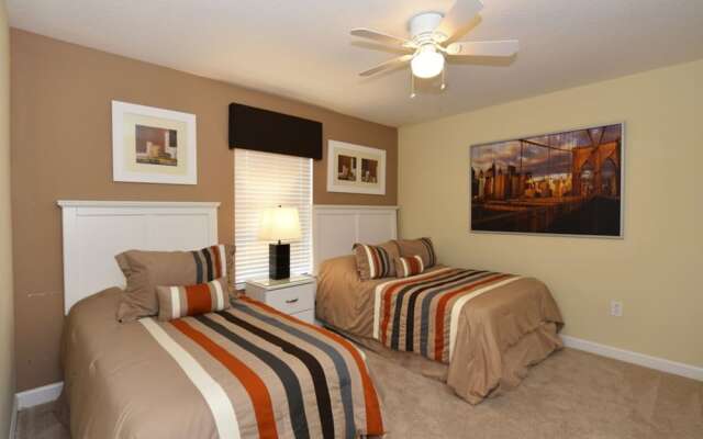 Champions Gate Six-bedroom