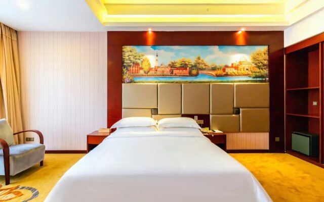 Vienna Hotel Houjie   Shanmei Subway Station