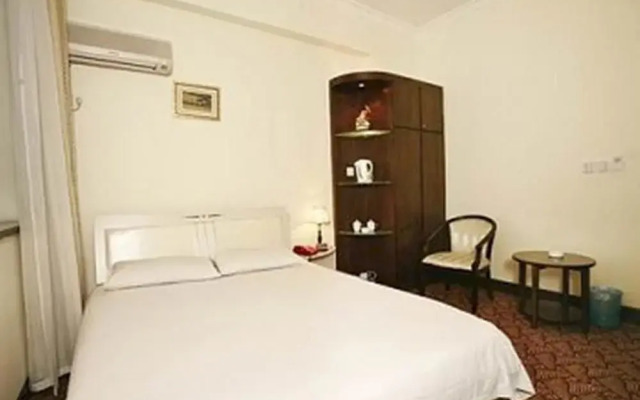Nanjing Xinjiekou Scholars Hotel