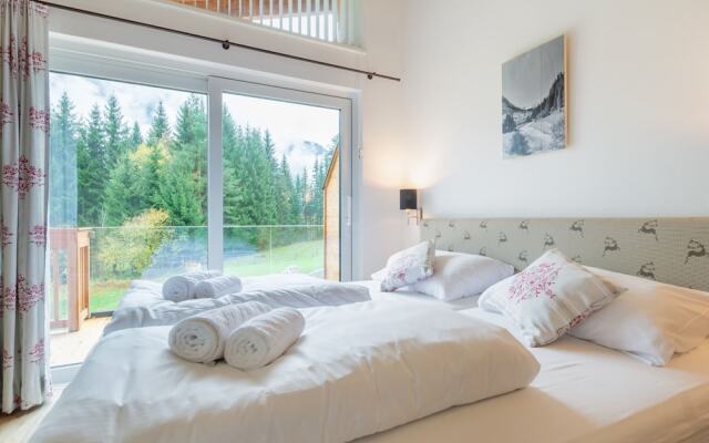 Luxurious Tauernlodge With Private Wellness Sauna