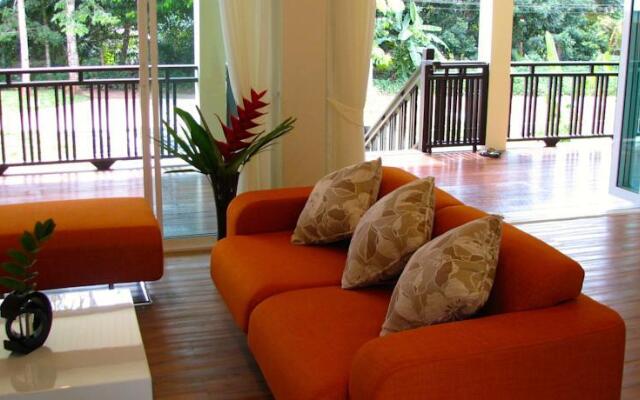 The Hillside Villa of Krabi