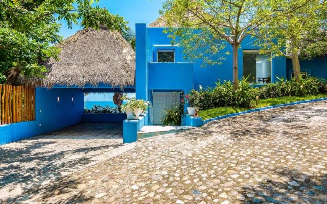 San Xoaquin Casa Azul 21