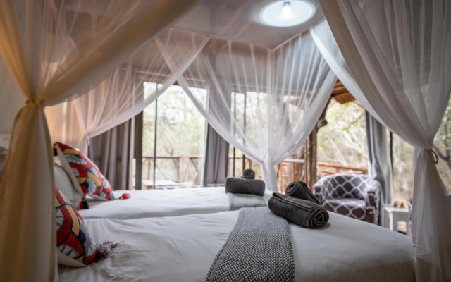 Panzi Lodge