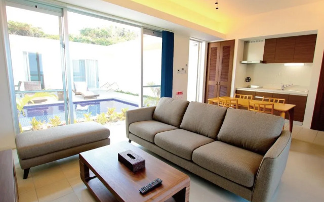 The Pool & Sauna Villa MOTOBU