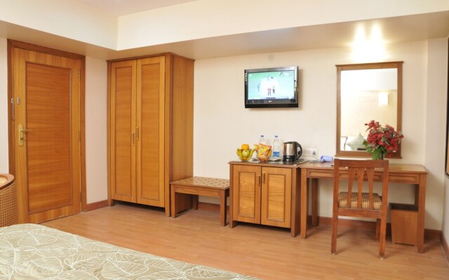 Hotel Goradia