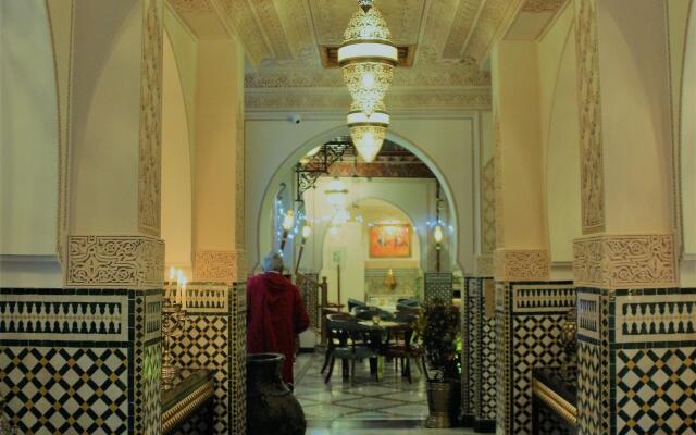 Palais Zahia