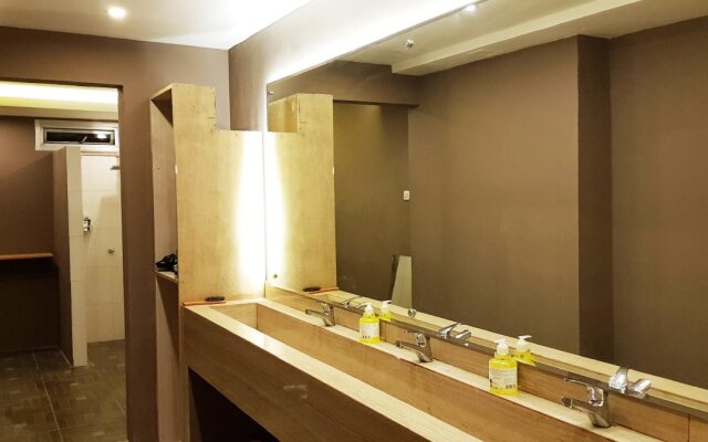 VK Pods Bandung - Hostel