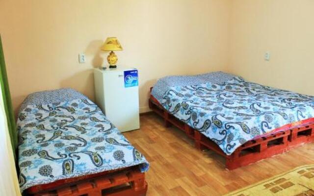 Hostel Silk Road