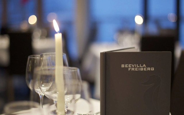 Seevilla Freiberg