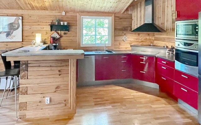 4 Star Holiday Home in Borgholm