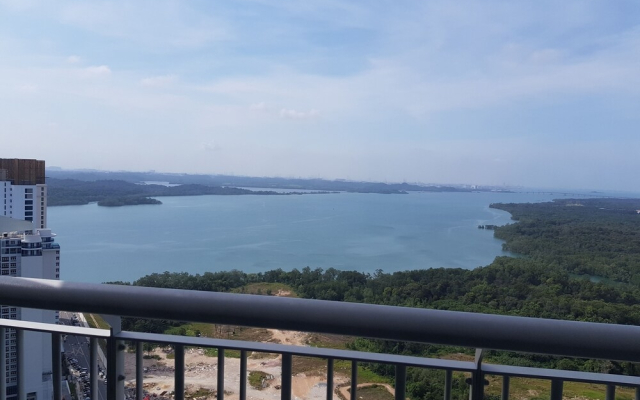 SkyView Teega at Puteri Harbour