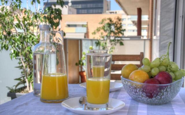 Barcelona Olympic Apartment