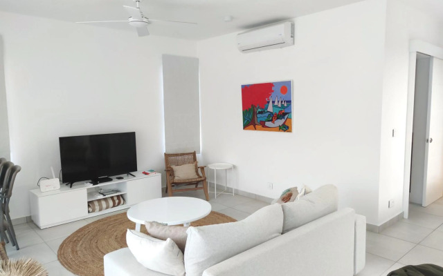 Appartement neuf à Trou aux Biches