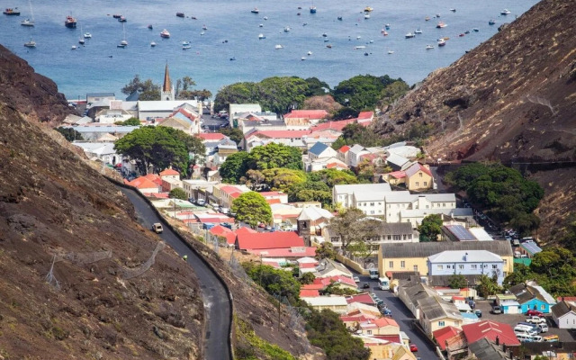 Mantis St Helena