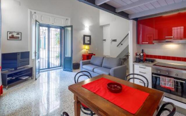 IL CARDELLINO - a loft at the colosseum