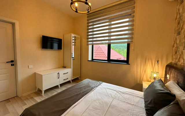 Qafqaz Suite Bluesky