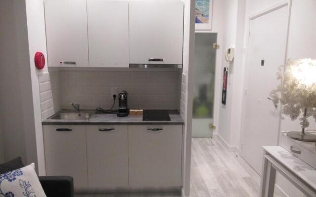 Le Ptit Niçois sur le Port