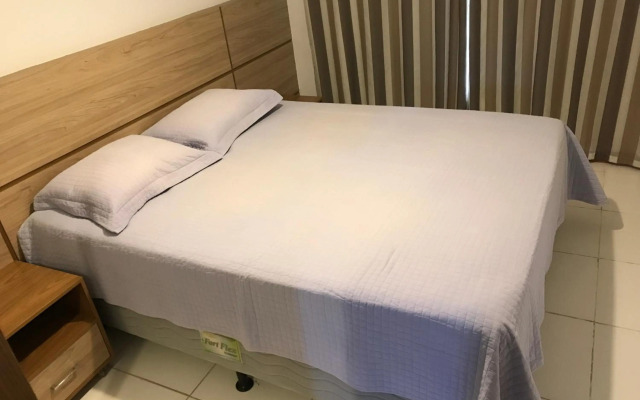Apartamento Reserva Imbassaí quarto e sala 68m²