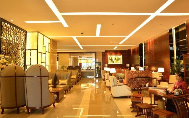 Haimen Dynasun International Hotel