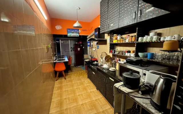 Hostel by zoo family