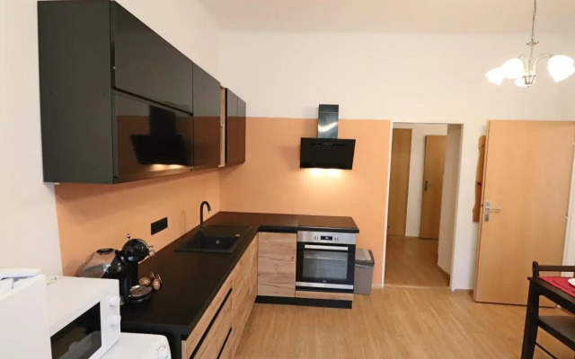 Apartment Relax Strašnice: with Private infra-sauna !