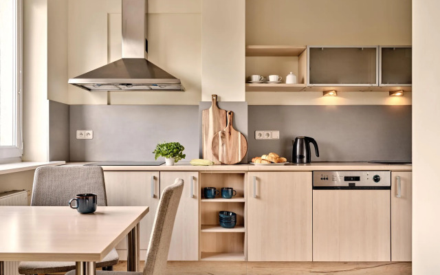 Media Park Apartamenty
