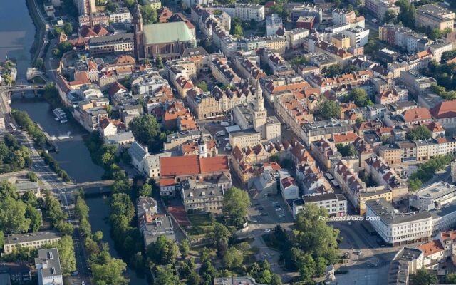 Szara Willa - Hotel, Catering i Konferencje Opole