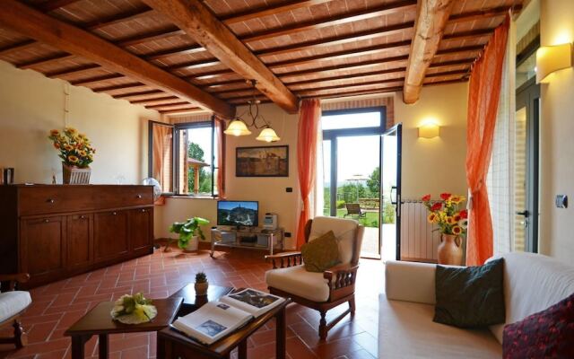 L Ovile 8 in Sovicille