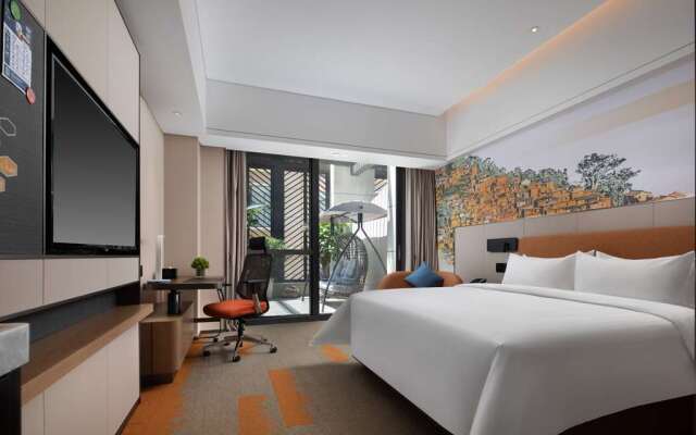 Hampton by Hilton Yuxi Hongta Railway Station