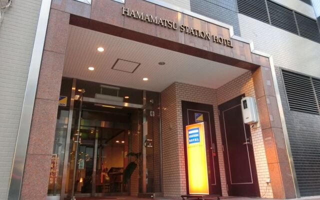 Hamamatsu Station Hotel