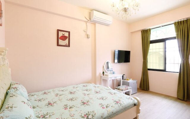 Princesschloe Homestay