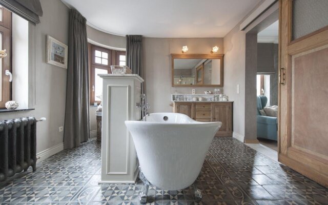 B&B Le Petit Chateau