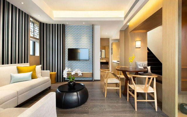 Wyndham Grand Royal Hotel Jinlin Lijiang