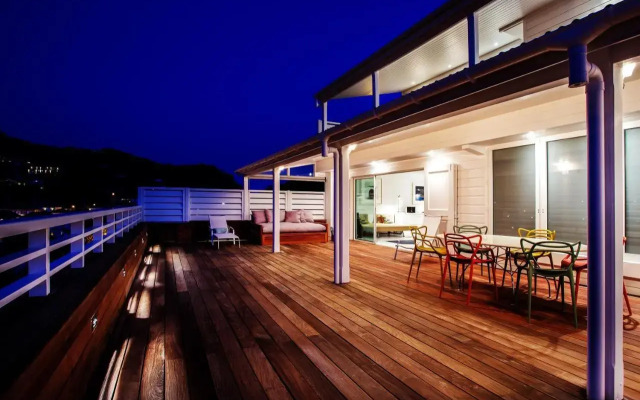 Penthouse de Luxe Gustavia