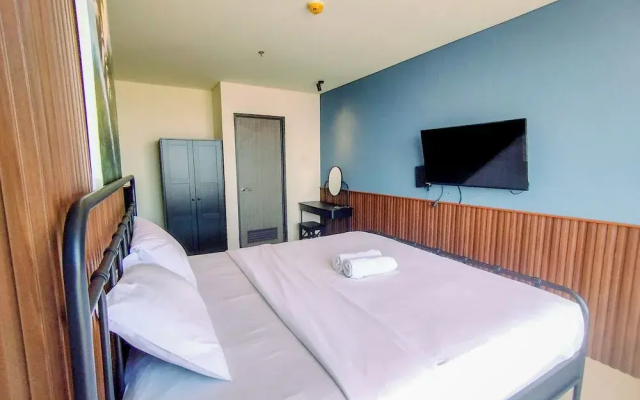 Wonderful Thematic 2BR at Praxis Apartment