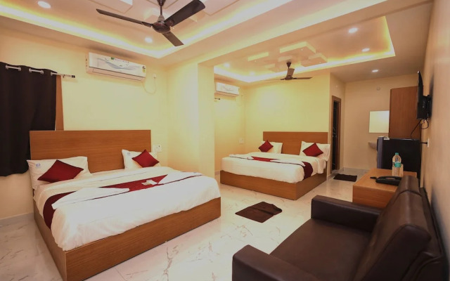 Jay and Jas Hotel
