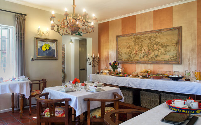 Baruch Guest House on Rhodes Noord