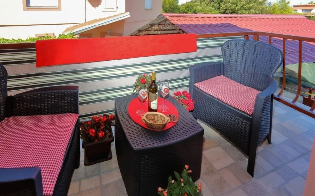 Mladen- Studio With Balcony - Sa-biby