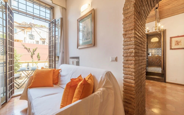 Trevi's Roof Terraces