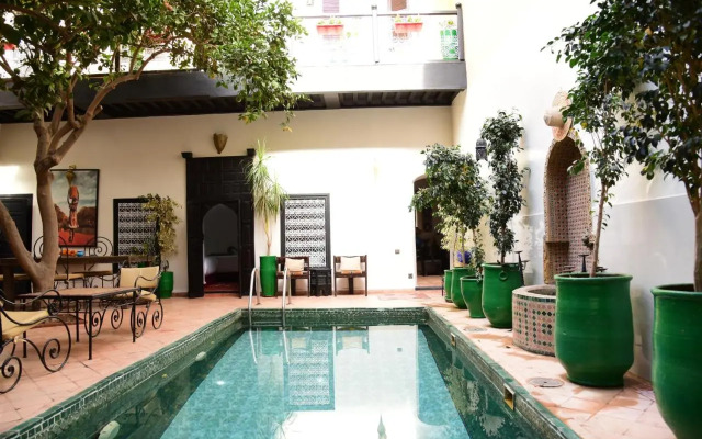 Riad du Petit Prince