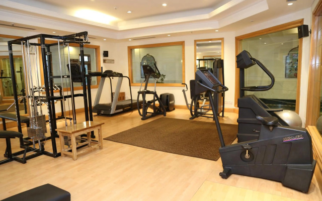 Jaypee Residency Manor