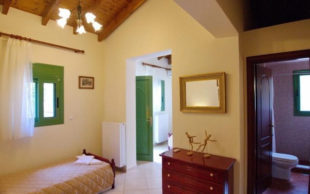 Villa Poseidonia in Katelios