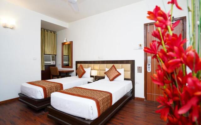 Hotel Pooja Palace