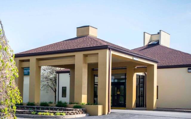 Comfort Inn New Columbia