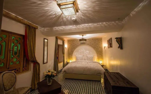 Riad Fes Quarawine